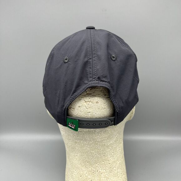 Low Tide Brewing Hat Mens One Size Gray Ale Craft Beer Pub Bar Johns Island - Picture 3 of 7